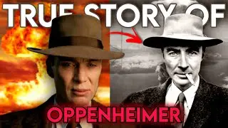 The True Story of Oppenheimer | Good or Bad? | Explained in Hindi