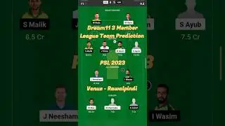 PES vs KAR Dream11 Team Prediction