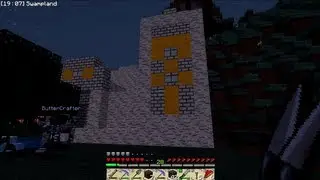 Let's Play Together Minecraft #152 [Deutsch][HD] - PYRAMIDE!!! Ne halbe...