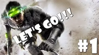 Splinter Cell Blacklist #1 - Mais uma Série =D