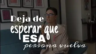 Deja de esperar a quien no te eligi&oacute; - Podcast mente en caos