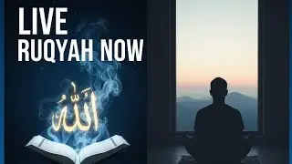 🔴 LIVE RUQYAH NOW | Powerful Quran Verses to Calm Anxiety & Protect the Soul