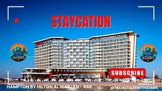 🌴✨ Hampton by Hilton Staycation – Mini Vlog ✨🌴