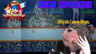 [SonicSunday] Sonic Spectre part2?! (CAN I KEEP MY RINGS) Snack's video)