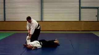 Shomen uchi   Ikkyo