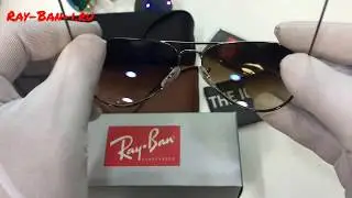 Aviator RB 3025 004/51