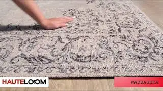 Wabbaseka Area Rug | BoutiqueRugs.com