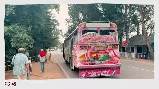 Unfinished Journey #02 -  Sri Langka Part 2 (End)