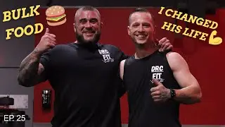 I Trained the Client Who Completely Transformed His Life (Day in the Life)