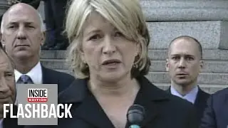 Martha Stewart Reacts to Prison Sentence: &lsquo;I&rsquo;m Not Afraid&rsquo;
