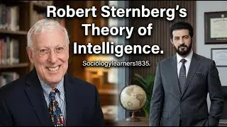 Theory of Intelligence | Robert Sternberg