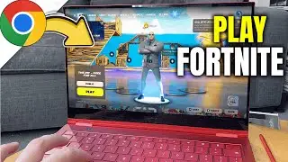Как играть в Fortnite на Chromebook | (2026) БЕСПЛАТНО