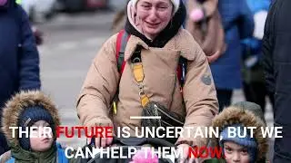 Ukraine Crisis Help Appeal #ukrainewar #ukraine