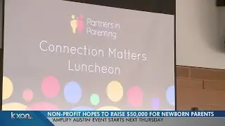 Partners in Parenting makes $50,000 goal ahead of Amplify Austin fundraising marathon