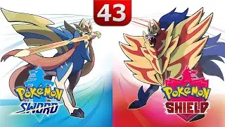 Pokemon Sword & Shield Episode 43