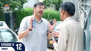 SharPasand Episode 12 | Promo | Tonight | ARY Digital Drama