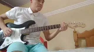 O extraordinário - Jotta a (cover guitar)