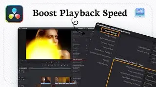 How to Enable Render Cache in DaVinci Resolve