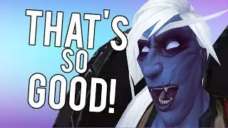 Reasons To Be Excited For Seething Shore! - WoW Legion 7.3.5