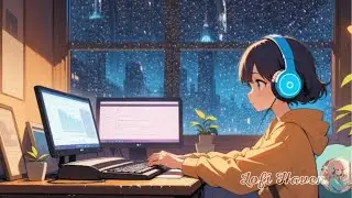 Winter Cafe Beats ☕ Lofi Playlist for Work & Study / Lofi Haven/#lofimusic #lofi #study #cafe