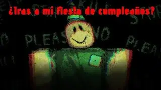 La fiesta de Dex (bad ending)