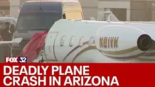 1 dead in Scottsdale plane crash