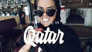 هذا اللي صار في قطر يوم شفتكم في برجري |  تنبيه : لاتشوف الفيديو لو كنت يوعان!