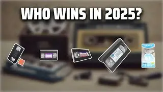 The Top 5 Best VCR Head Cleaner in 2025 - Must Watch Before Buying!