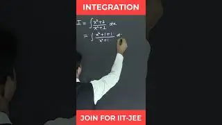 Most Expected Integration Question for Class 12 & JEE | 1-Minute Concept Explained | Must Watch