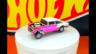 Hot Wheels - 2025 RLC '55 Bel Air Gasser
