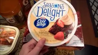 Grocery Haul {April 27}