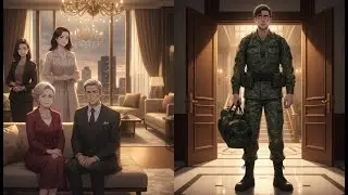 📕 My Family Didn’t Recognize Me After I Returned From the Army