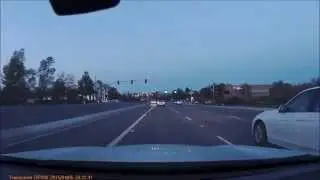 Driving in San Diego - Mira Mesa Blvd 1080HD