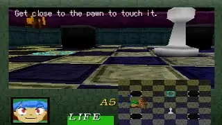 Wizard of the Board - N64brew Game Jam 2021 Submission