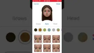 Making Animoji&rsquo;s out of famous people