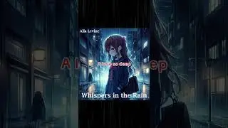 Yearning presents Whisper in the Rain #alialevine, #original, #originalsong, #music, #song