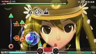 【初音ミク 】1925 Extreme Perfect 【 Project Diva Future Tone PS4 】