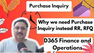 Запрос на закупку в D365 Finance and Operations, улучшение процесса закупок с помощью D365
