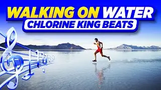 Walking On Water (Official Music By Chlorine King)