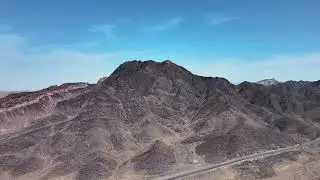 Blues in the desert