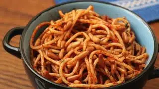 2 Simple and Easy Pasta Recipes | 5-Minute Recipes | Quarantine Ideas