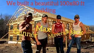 One of the biggest builds  N, B, CONSTRUCTION ever built