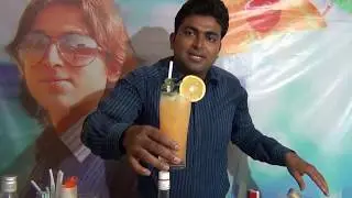PEACH ON THE BEACH COCKTAIL