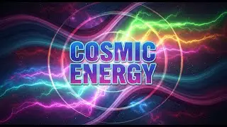 Cosmic Energy Waves &mdash; Psy Ambient Trance Journey for Chill, Drive & Flow