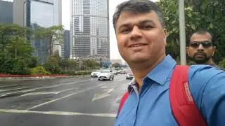 Aditech Agro - From Thane to China