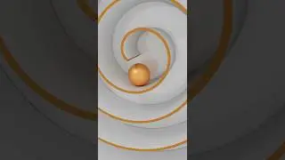 3D Looping - Blender-V17 #animation #motiongraphics #blender #loopingvideo #loop #3d