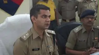 5 Arrested in Drug Smuggling by Noida Police | 20 lakh worth drugs&nbsp;Seized