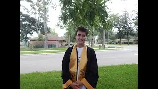 Thank You From A Spring Woods High School Class Of 2020 Graduate