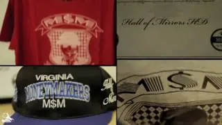 M$M SPRING SELECTION (Custom Snap backs/T-shirts)