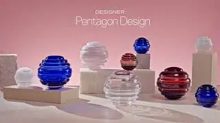 NUDE Glass - Simple is Beautiful